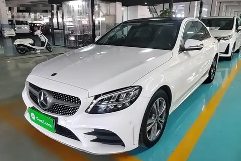 Mercedes-Benz C-Class 2020