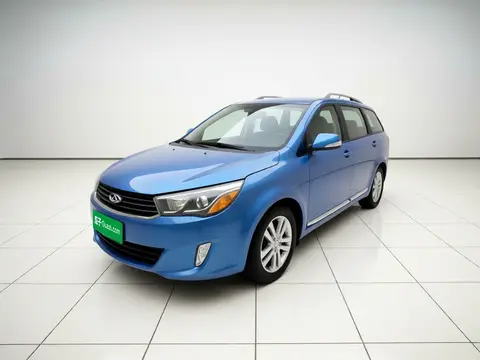 Chery Arrizo M7 2015