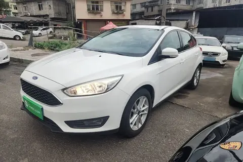 Ford Focus 2019