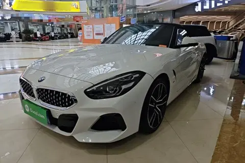 BMW Z4 2021