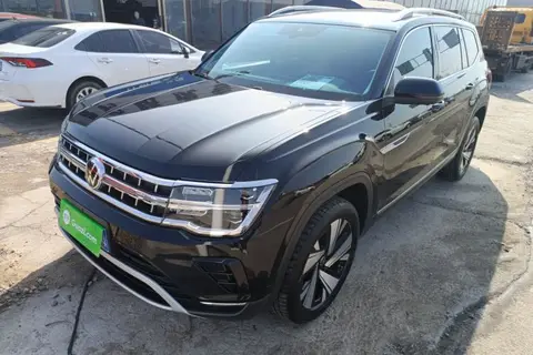 Volkswagen Teramont 2023