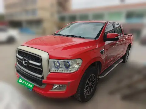 ZX Auto Terralord 2018