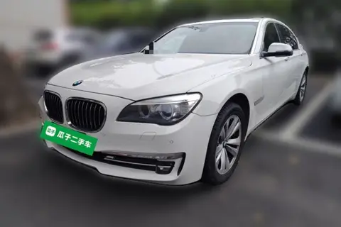 BMW 7 Series 2013