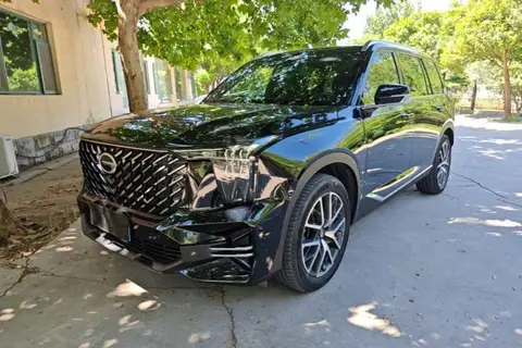 GAC GS8 2022