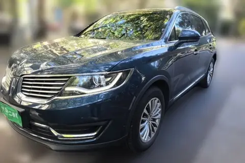 Lincoln MKX 2015