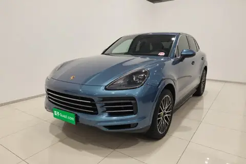 Porsche Cayenne 2018