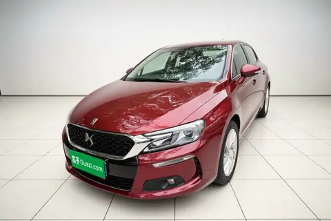 DS 4S 2016