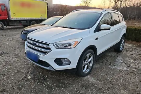 Ford Kuga 2017