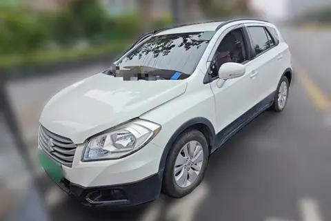 Suzuki S-Cross 2017