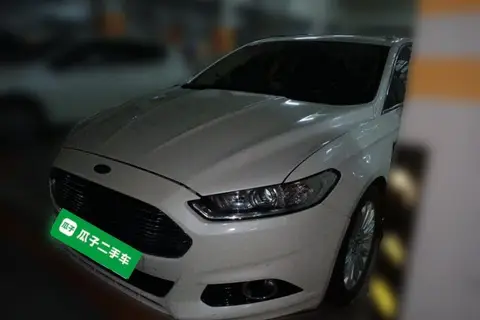 Ford Mondeo 2014