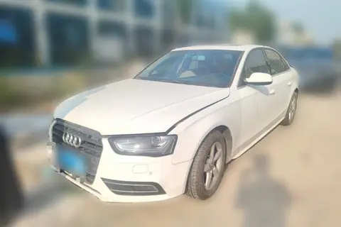 Audi A4L 2014