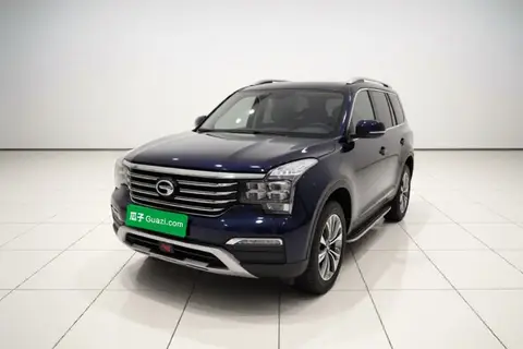 GAC GS8 2018