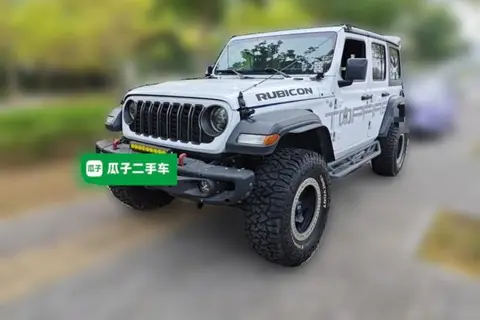 Jeep Wrangler 2019