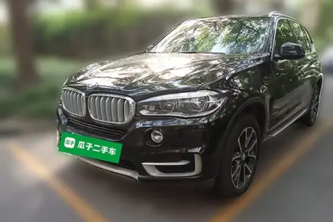 BMW X5 2014
