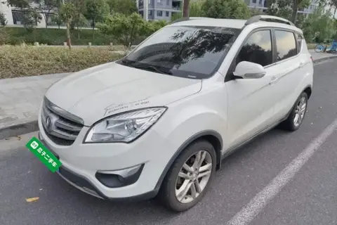 Changan CS35 2016