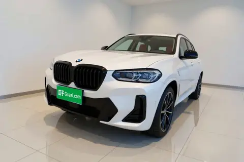 BMW X3 2022