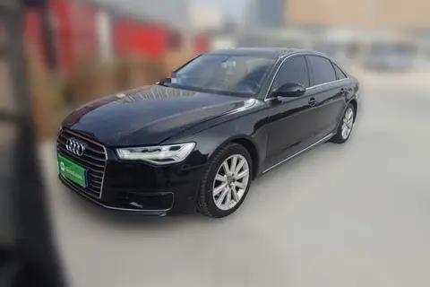 Audi A6L 2018