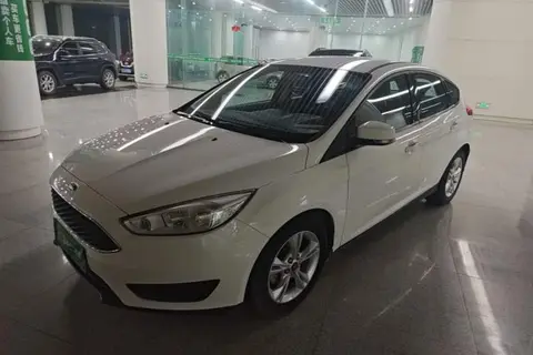 Ford Focus 2019