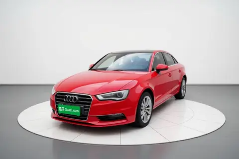 Audi A3 2015