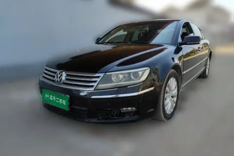 Volkswagen Phaeton 2012