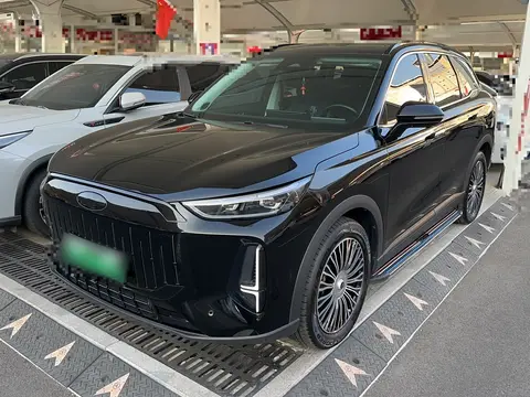 Chery Fulwin T9 2024