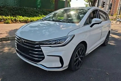 BYD Song MAX 2022