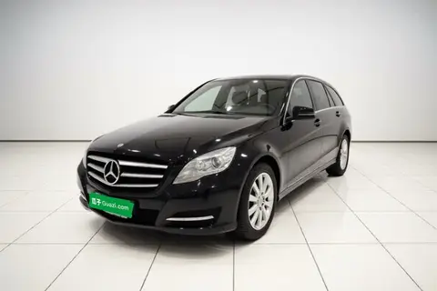 Mercedes-Benz R-Class 2015