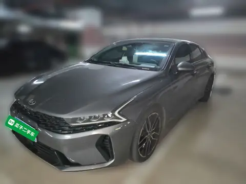 Kia K5 2020