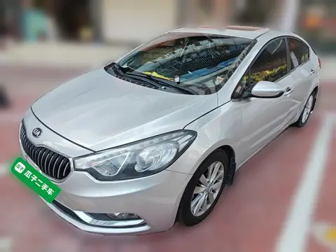 Kia K3 2012