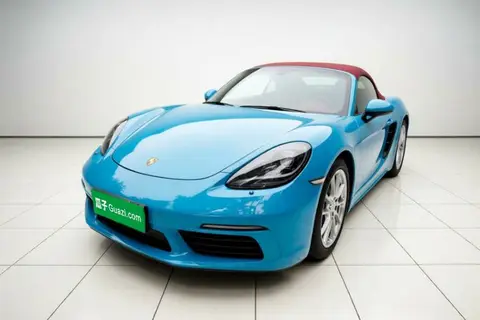 Porsche 718 2020