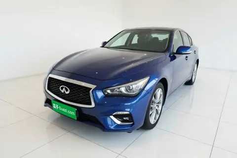 Infiniti Q50L 2020