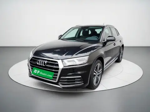 Audi Q5L 2018