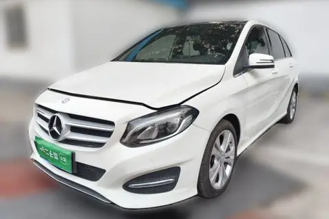 Mercedes-Benz B-Class 2016