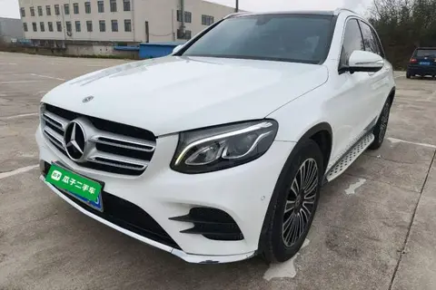 Mercedes-Benz GLC 2018
