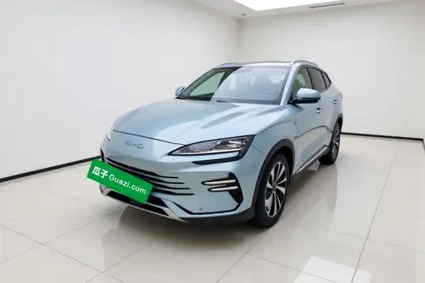 BYD Song PLUS 2024