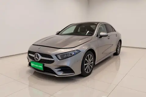 Mercedes-Benz A-Class 2019