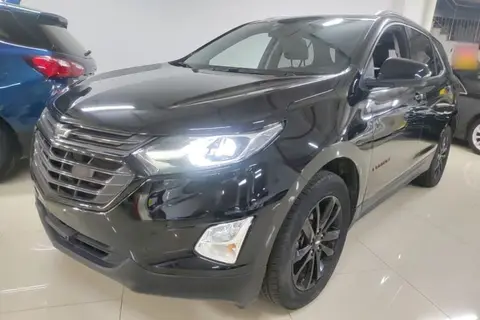 Chevrolet Equinox 2018