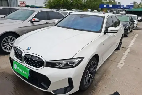 BMW 3 Series 2023