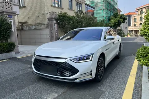 BYD Han 2021