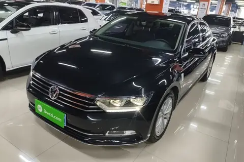 Volkswagen Magotan 2017