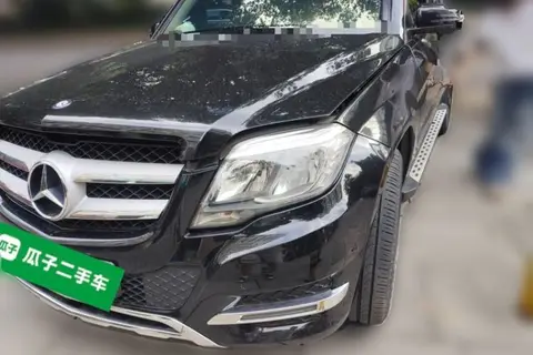 Mercedes-Benz GLK-Class 2014