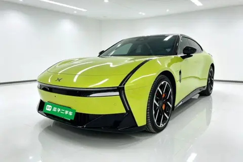 XPeng P7 2025