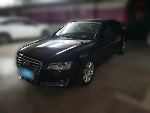 Audi A8 2013