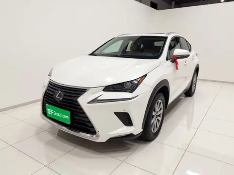 Lexus NX 2018