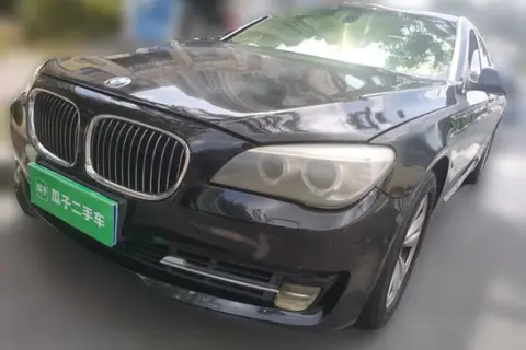 BMW 7 Series 2011