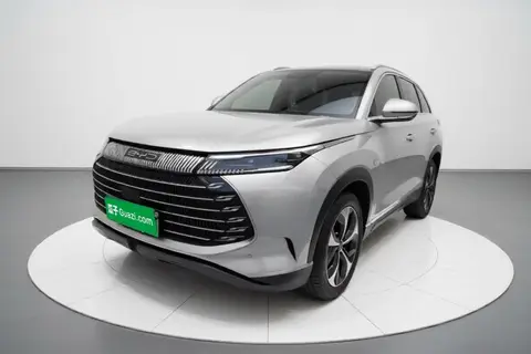 BYD Frigate 07 2023