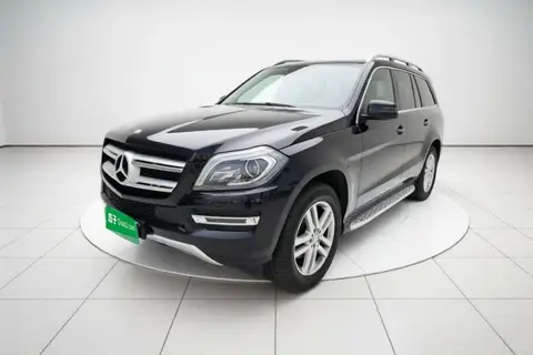 Mercedes-Benz GL-Class 2015