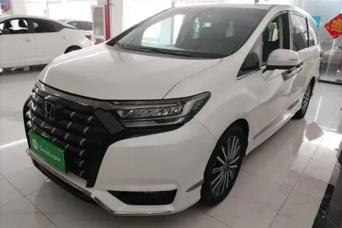Honda Elysion 2022