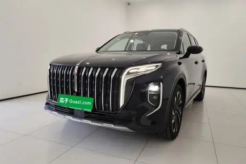 Hongqi HS7 PHEV 2024