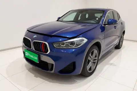 BMW X2 2021